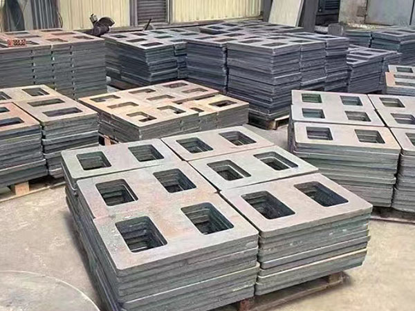 鋼板低合金加工