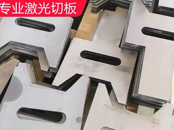 鋼板耐候切割